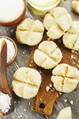 Nan Hathi.Indian traditional cookies