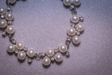 Fashion Fake Pearl Bracelet