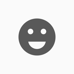smile icon