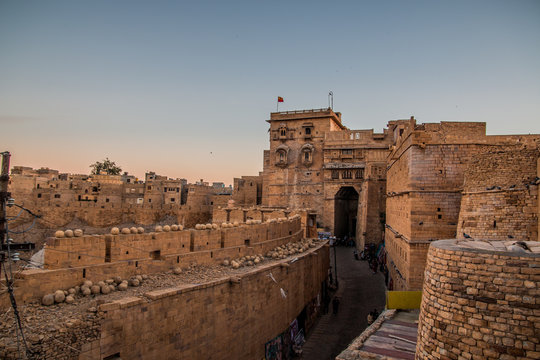 Jaisalmer Fort 