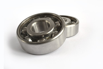 Two bearings