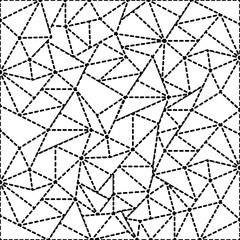 abstract figures pattern background vector illustration design