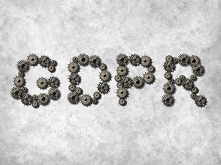 Concept of GRPR - general data protection regulation