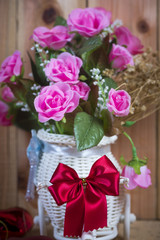 Artwork for use on Valentines Day
