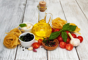 italian food ingredients