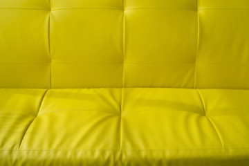 abstract texture background of yellow sofa