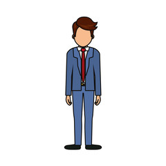 businessman icon image