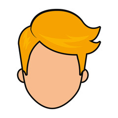 avatar man head icon 