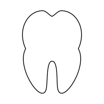 tooth icon image