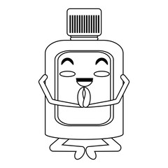 kawaii mouthwash icon