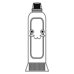 kawaii toothpaste icon image