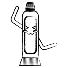 kawaii toothpaste icon image