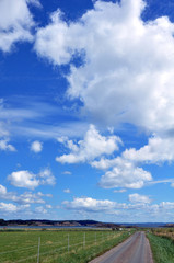 West Coast of Sweden during Summer. 