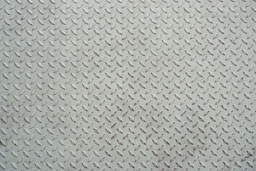silver floor texture for background and wallpaper.