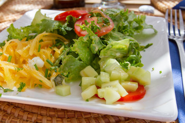 crudités