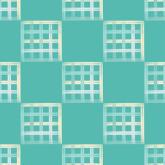 Seamless geometric pattern. The texture of the strips. Scribble texture. Textile rapport.