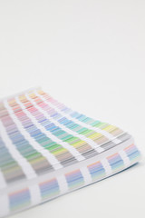 Colormap for graphic design