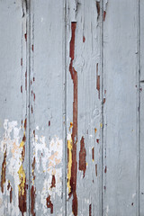 Old wood board painted grey