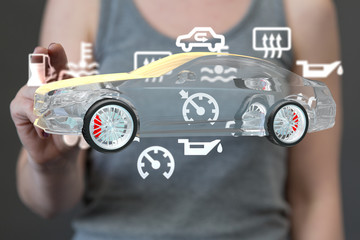 car 3d