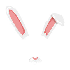 animal face or carnival mask