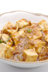 麻婆豆腐