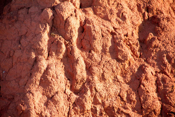 Bauxite  Cave