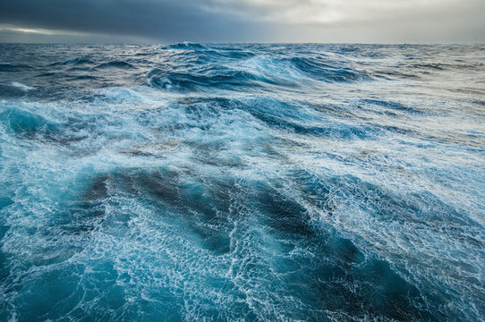 Sturm In Der Drake Passage