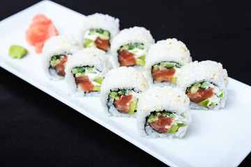 Philadelphia roll set