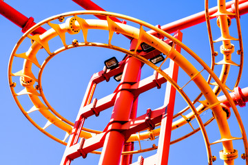 roller coaster