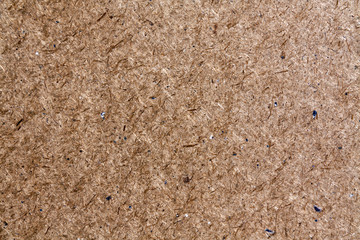 Cork clipboard texture.