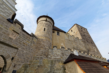 Kost (gothic castle). Czech Republic