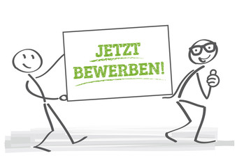 Mitarbeiter gesucht - jetzt bewerben