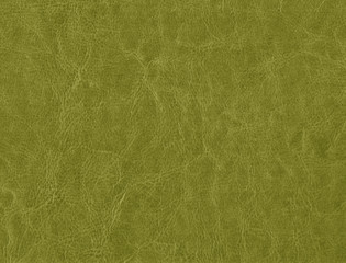 Yellow color leather texture