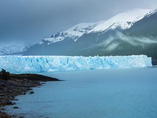 Getscher Perito Moreno, EL Calafate, Provinz Santa Cruz, Patagonien, Argentinien