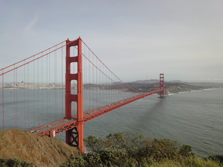 Golden Gate Bridge, San Francisco, California, USA