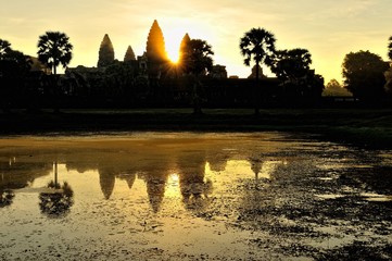 Obraz premium Cambodia, Angkor
