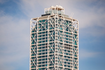 architecture in spain in barcelona