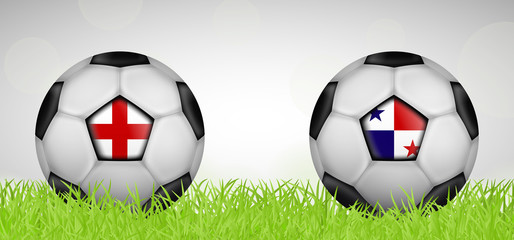 Gruppenphase - England vs. Panama