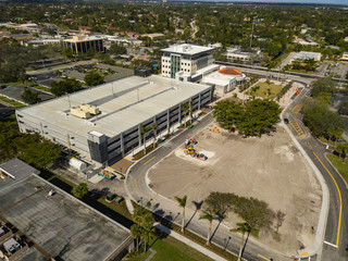 Urban Aerial Construction