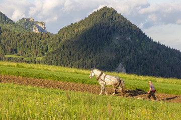 Pieniny Mountains - Poland Carpathians © BARONPHOTOGRAPHY.EU