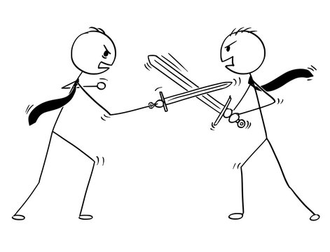 Stick Figure Sword Fight – Complete