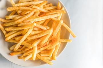 French fries
