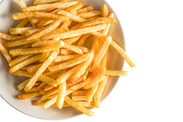 French fries