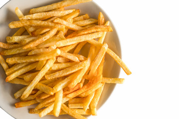 French fries