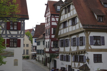 ulm ウルムの風景
