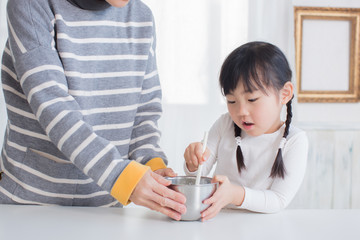 お菓子作り