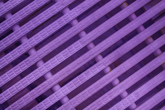 Purple Abstract mesh background White color Modern plastic Dashed lines