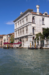 Fototapeta premium Casino di Venezia, Wenecja, Włochy