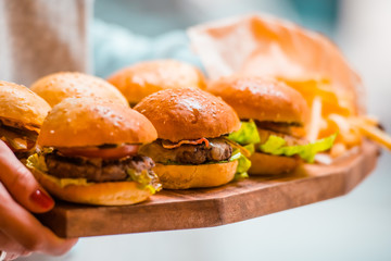 Burger