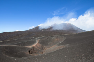 Etna, Sicily, Italy